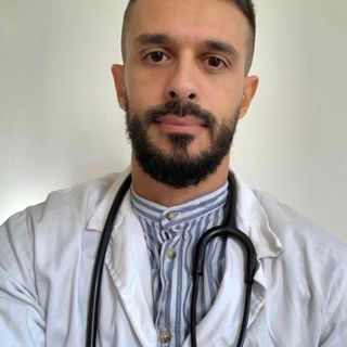 Il dottor Antonio D’Ambrosio