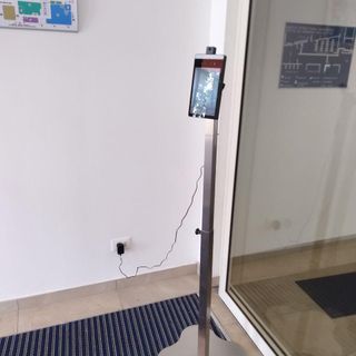 Arrivano i termoscanner per accedere a ospedali e strutture sanitarie dell’Asl To3