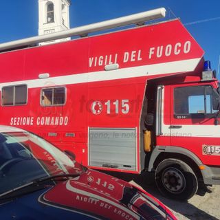 Ricerche in corso a Bagnolo Piemonte