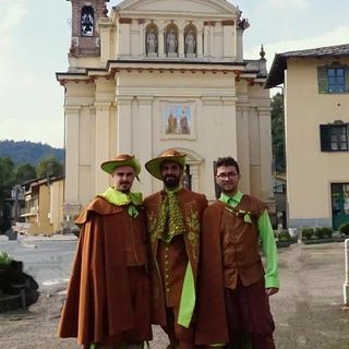 Le nuove maschere di Carnevale di Bibiana