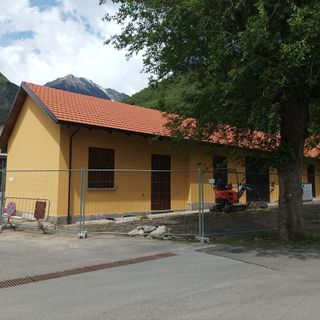 La casermetta di Bobbio Pellice