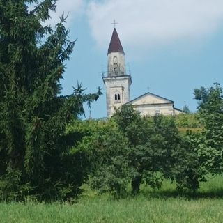 Il Belvedere del Castello di Bricherasio