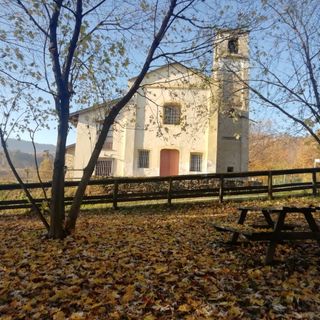 L’area di Santa Caterina a Bricherasio