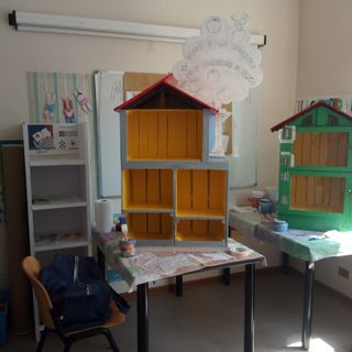 Le casette del bookcrossing
