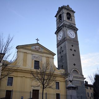 Parrocchia Santa Maria Bricherasio