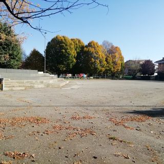 Piazza Giretti a Bricherasio