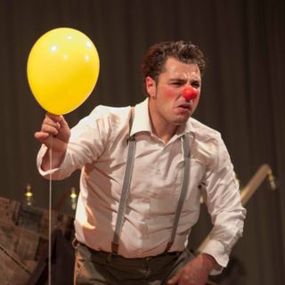 Clown Giacomino Pinolo