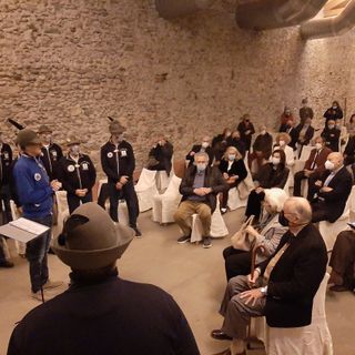 Da Campiglione Fenile all’Opera di Liegi su invito della regina Paola