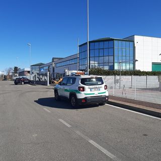 I soccorsi sul luogo dell’incidente