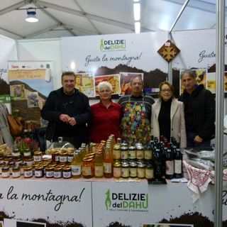 Delizie del Dahu a Tuttomele