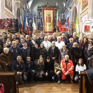 La foto di gruppo