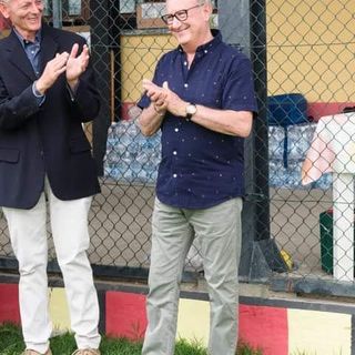 Ivan Cioverchia al centro (foto di Giuseppe Petenzi)