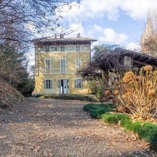 Villa Giolitti Cavour