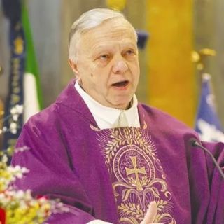 Cavour ricorda don Mario Ruatta, il parroco che raggiungeva i fedeli nelle case e nei bar