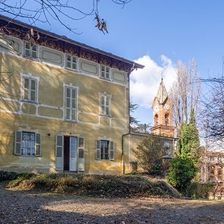 Villa Giolitti