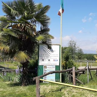 La sede di Cercenasco delle Giacche verdi