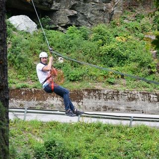 Sabato 24 giugno a Crissolo riapre il “Parco avventura”