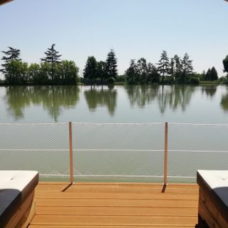Uno scorcio del Lake Eyasi Resort