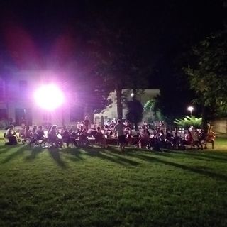 La banda di Cumiana riparte con Morricone da Villa Venchi