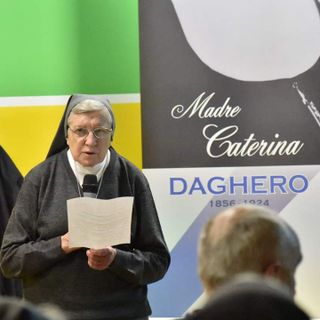 Cumiana si prepara alla festa per Madre Caterina Daghero