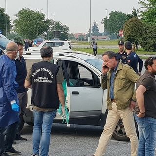 Cuneo, la telefonata di Borgheresi: “Venite a prendermi, ho ucciso la mia compagna” (AUDIO)