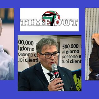 Stasera ritorna “Time Out”; Ospiti i presidenti Costantino (Messina) e Vergnano (Chieri); con Anghilante si farà il punto su Cuneo