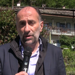 Enrico Delmirani, candidato nella lista Cirio Presidente
