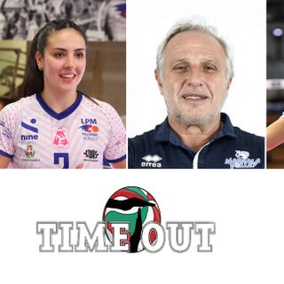 Time Out ritorna questa sera alle ore 21; Ospiti Marika Longobardi, Giada Civitico, Enrico Quarta e Maurizio Buscaino