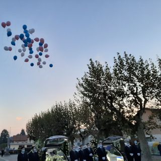 &quot;Di fronte ad alcuni eventi servono silenzio e preghiera&quot; [FOTO]