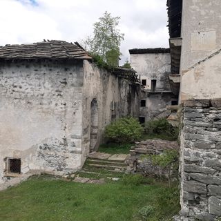 Quartiere della Ridotta del Belvedere del Forte Valli