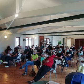 Un appuntamento della rassegna estiva di ‘Scritto misto’