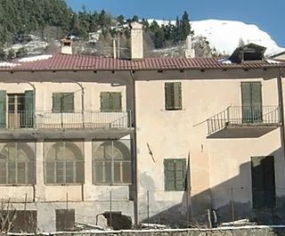 La casa del genio di Fenestrelle