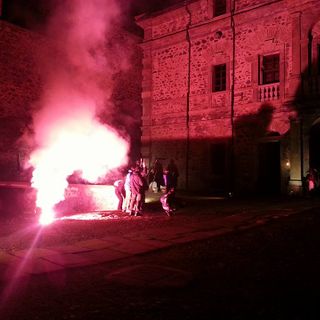 Al Forte di Fenestrelle tornano i ‘fantasmi’ del Racconto delle Antiche Mura