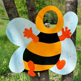 A spasso tra api e vecchi mestieri a Granges di Fenestrelle
