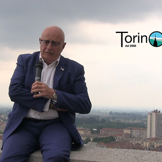Fioravanti Mongiello, candidato alle elezioni regionali per la Lega