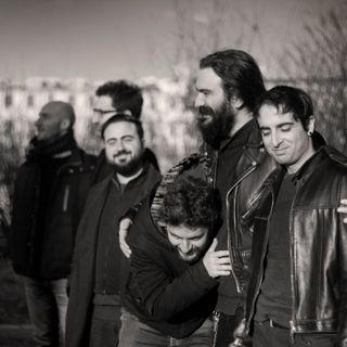 (Foto dalla pagina Facebook di Folaghe Band)