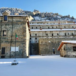 Il Forte di Fenestrelle