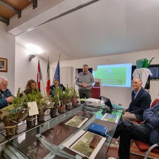 La presentazione a Frossasco del progetto per le scuole locali