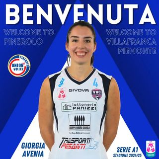 Giorgia Avenia