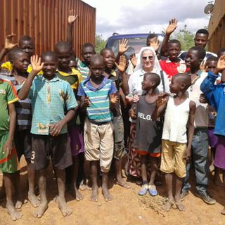 Michael Jackson per aiutare con ‘Cuore aperto’ l’Africa