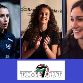 Ilaria Spirito, Veronica Allasia e Alessia Arciprete