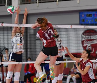 (Foto sito Internet Lega Volley Femminile)