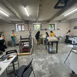 Dall’Accademia Albertina di Torino a Torre Pellice per alimentare la passione per l’incisione