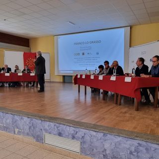 Il convegno di presentazione dello scorso 11 ottobre