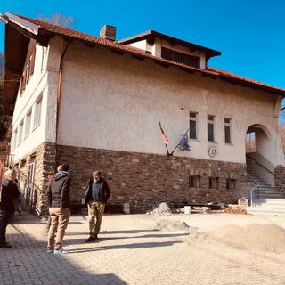 L’ex scuola di Borgata Clot