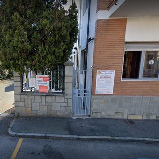 Ladri colpiscono lo studio medico Larc di Pinerolo