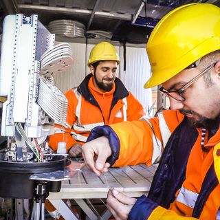 Pomaretto: 10 km di fibra per viaggiare sull’autostrada dei dati