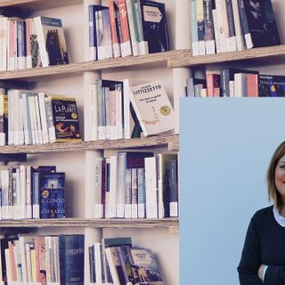 Nel riquadro Anna Trombotto