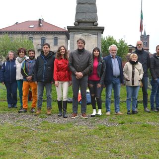 Luserna Futura, il gruppo di Maurizio Caffaro