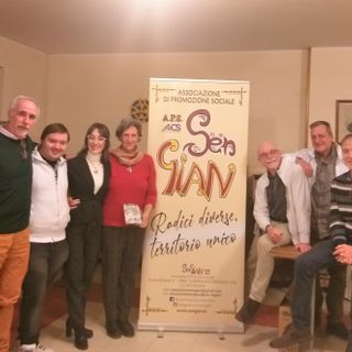 Da sinistra Benna, Miegge, Orsolini, Campra, Parise, Falco e Pasquet